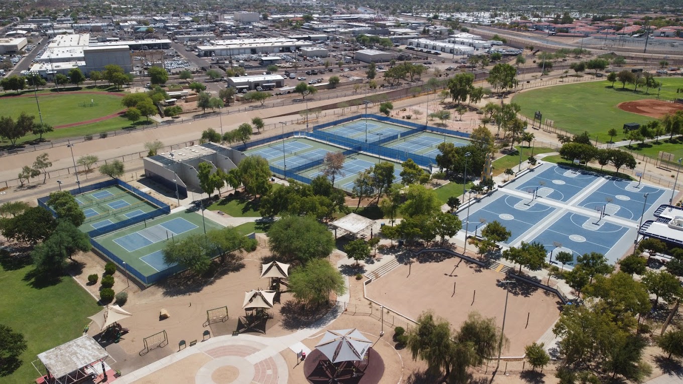 Rose Mofford Sports Complex